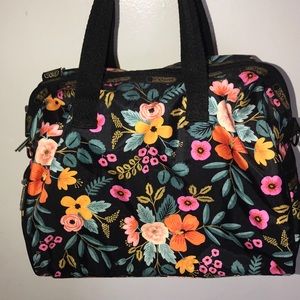 Gorgeous Le SportSac Rifle Paper Co. Marion Floral
